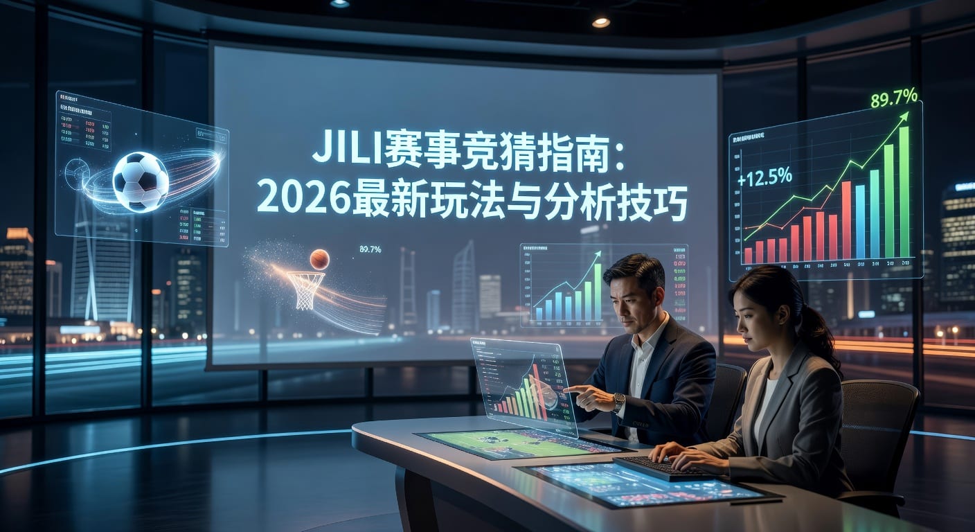 JILI平台解析：2026年入口、体验与选择要点