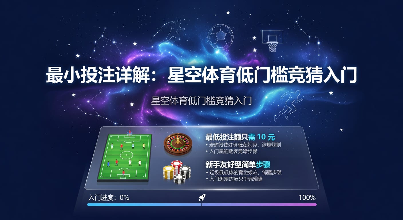 最小投注怎么设定：实战思路与风险边界