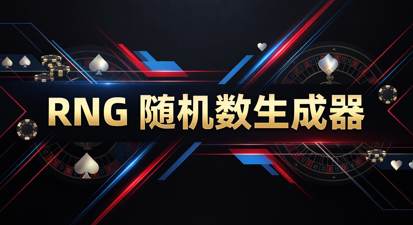 RNG 随机数生成器：体育博彩场景原理与选型