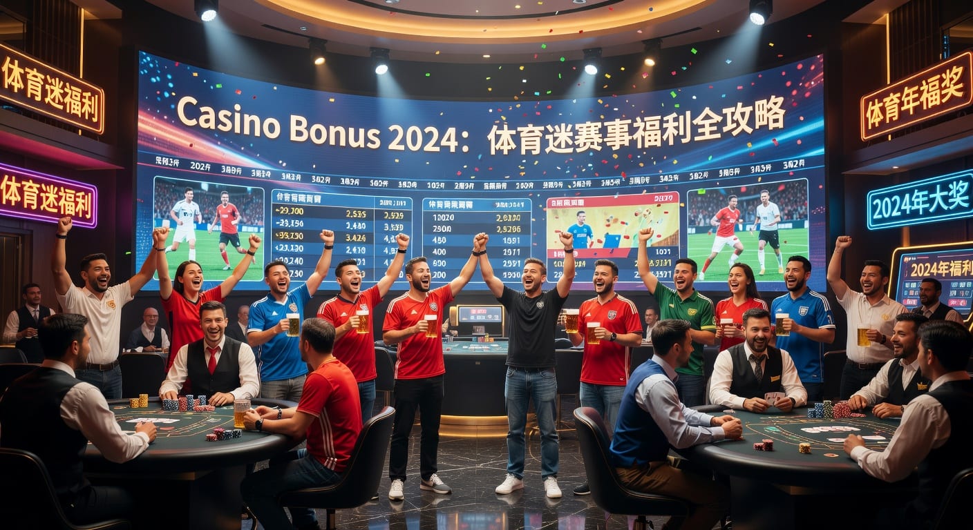 注册送彩金 casino bonus welcome bonus领取与使用指南