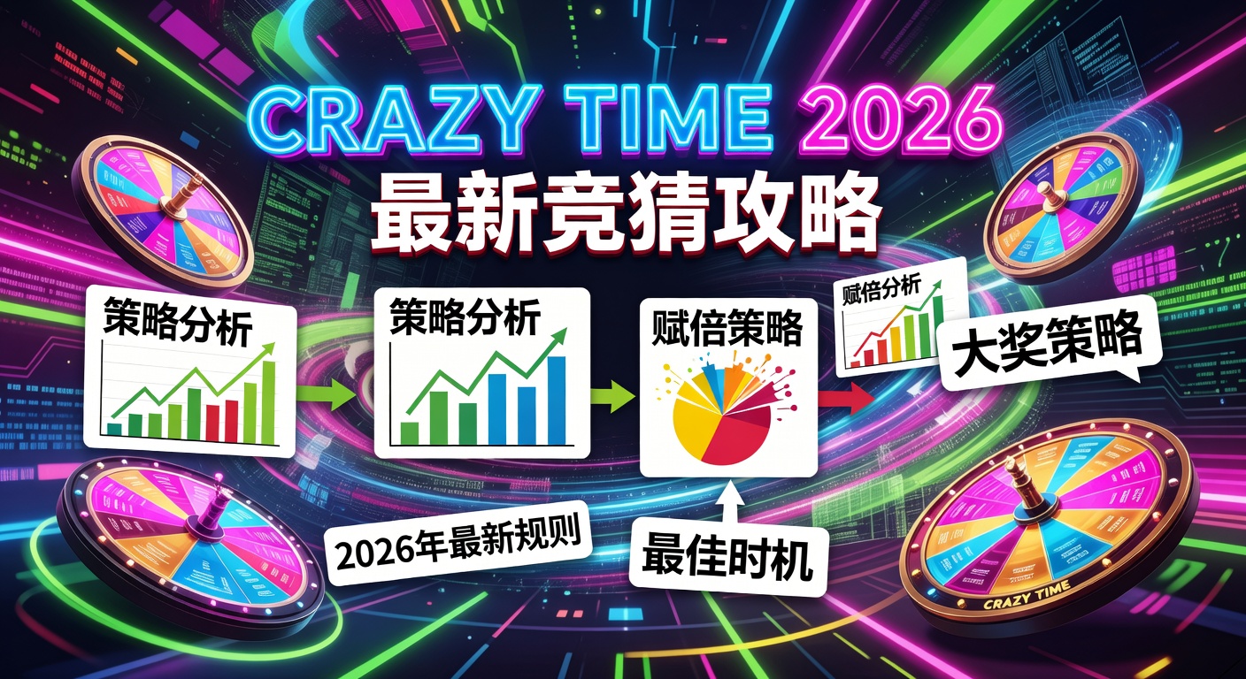 Crazy Time 深度解析：玩法、节奏与判断
