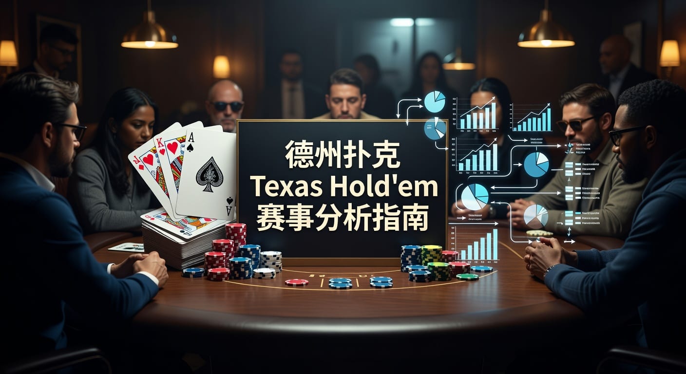 Texas Hold'em实战入门与进阶指南｜开云体育官网2026年版