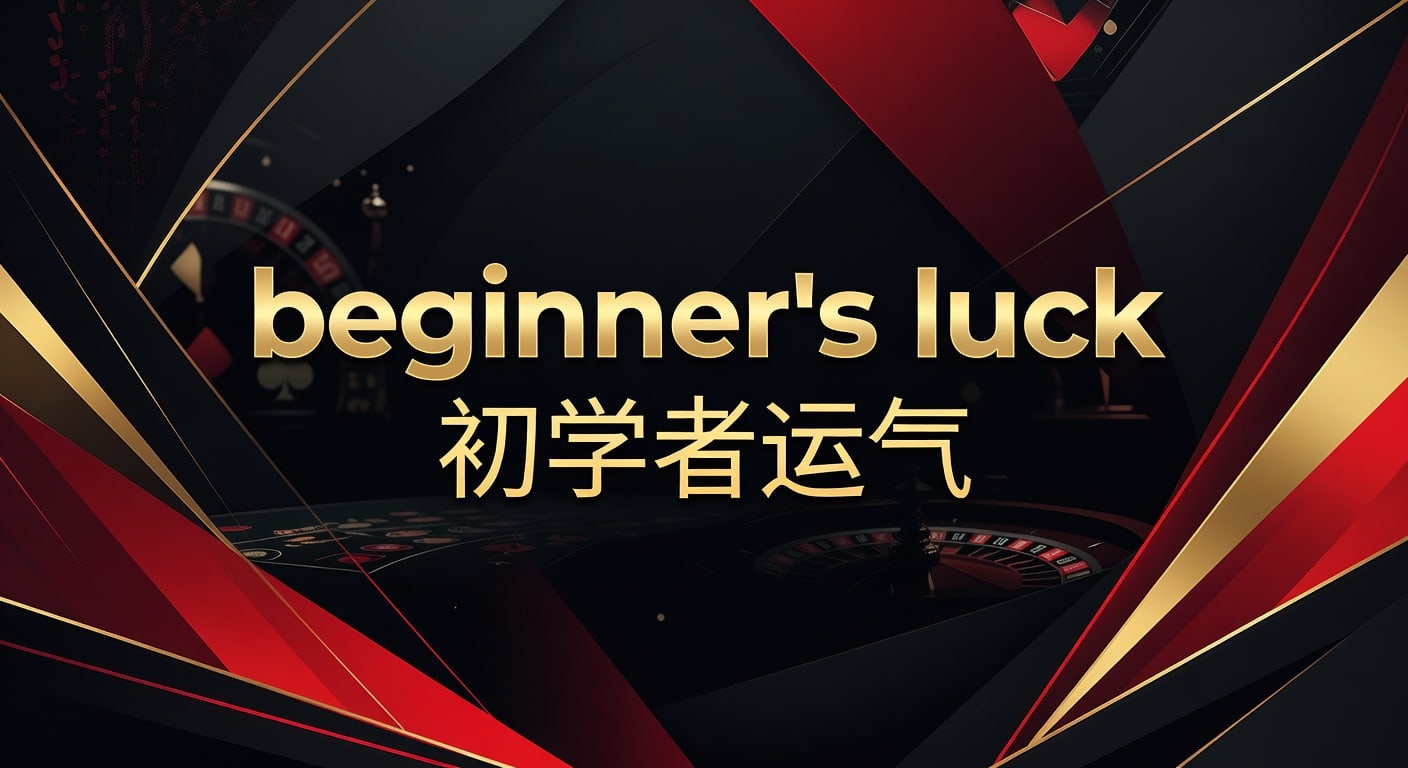 beginner's luck 初学者运气：体育竞猜解析