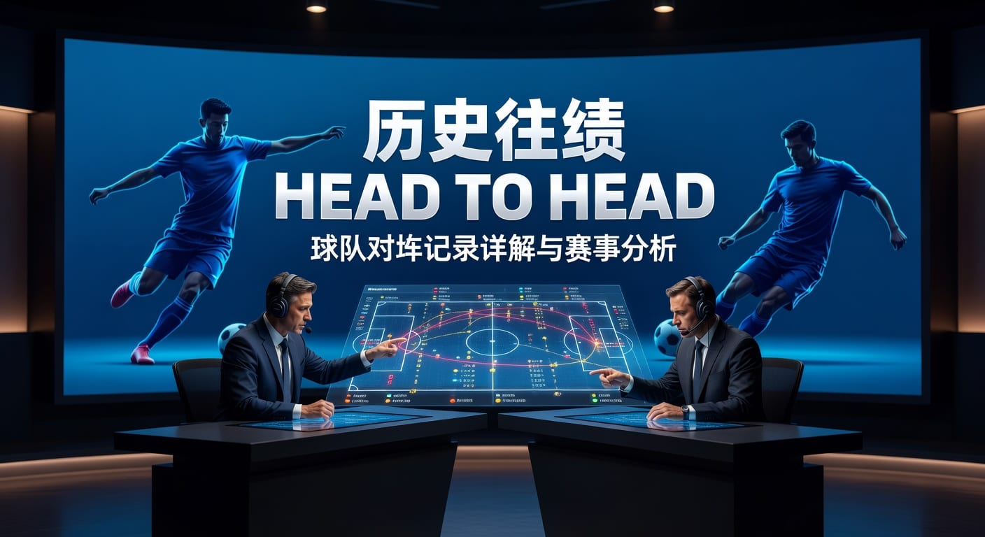 历史往绩 head to head：对阵分析与比赛判断