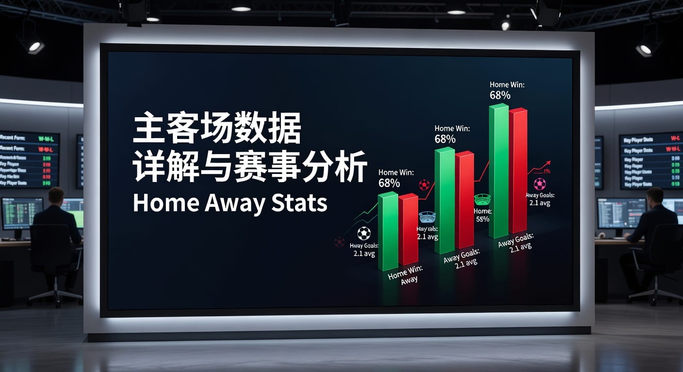 主客场数据 home away stats：赛季表现分析