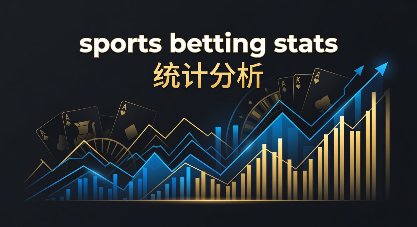 sports betting stats 统计分析：趋势、样本与实战解读