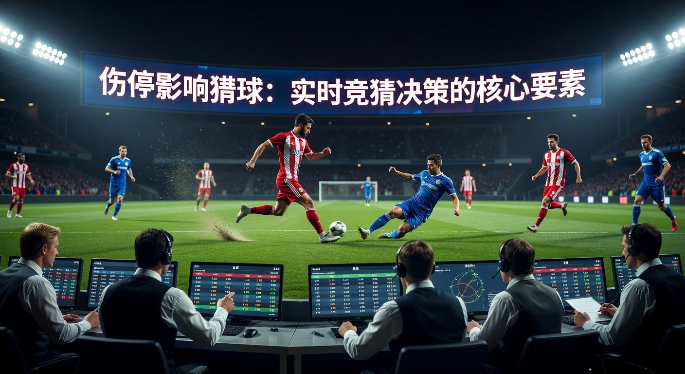 伤停影响 injury live betting：滚球下注实战分析