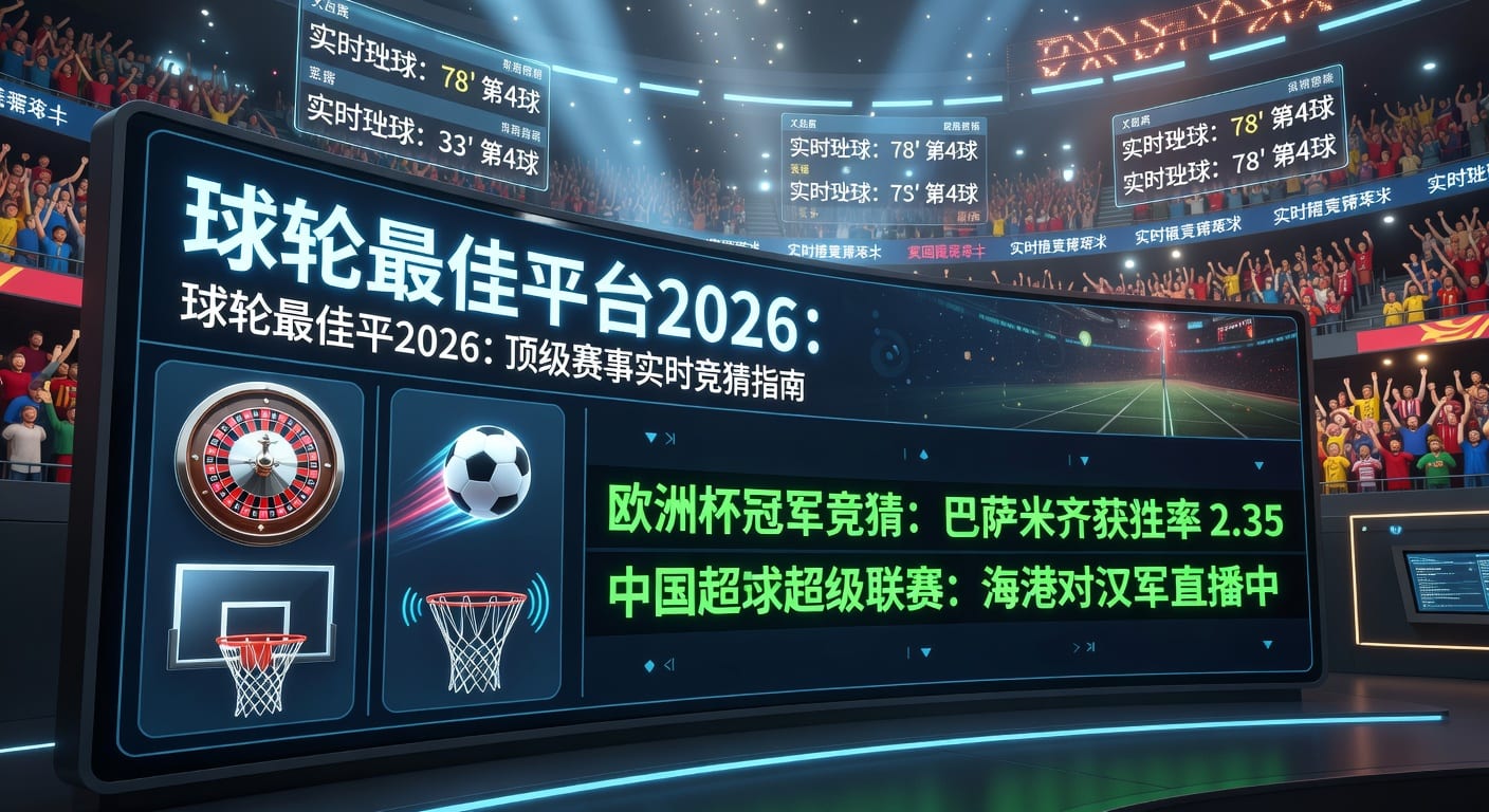 滚球最佳平台：2026年体育投注体验与选择要点