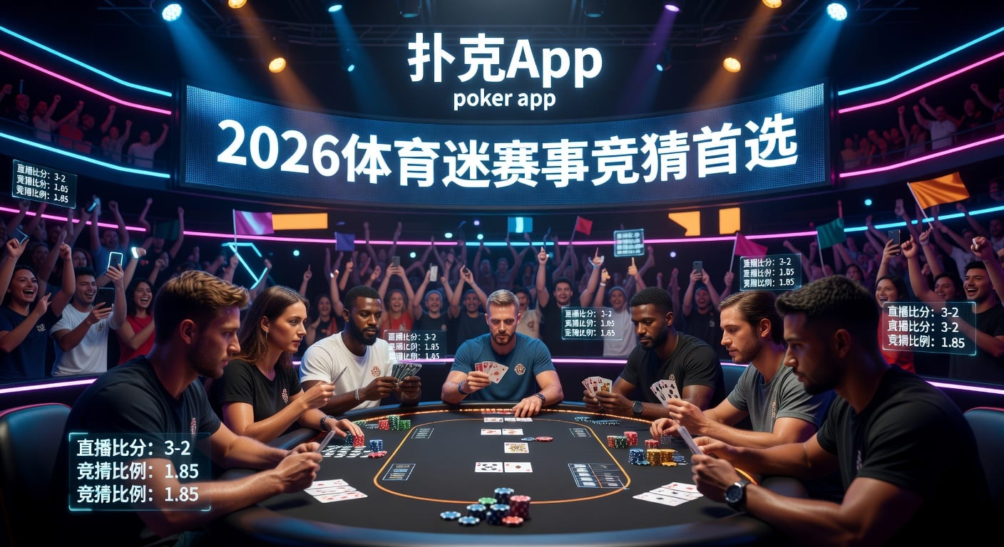 扑克App poker app：选择、使用与风险判断指南