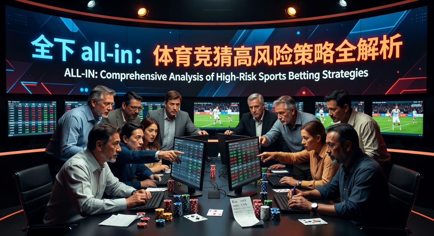 全下 all-in：赛前判断与临场风险控制