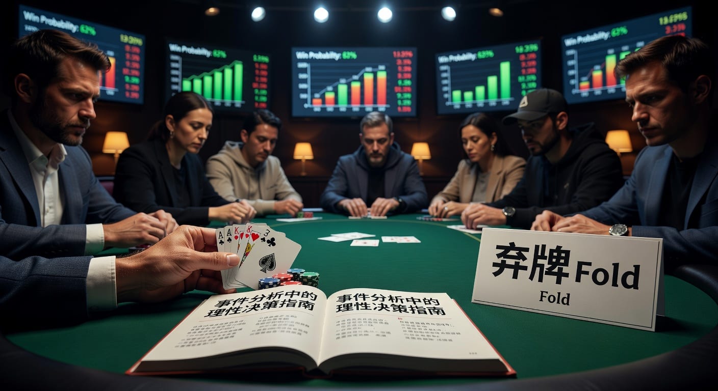 弃牌 fold：2026年投注技巧与观赛决策解析