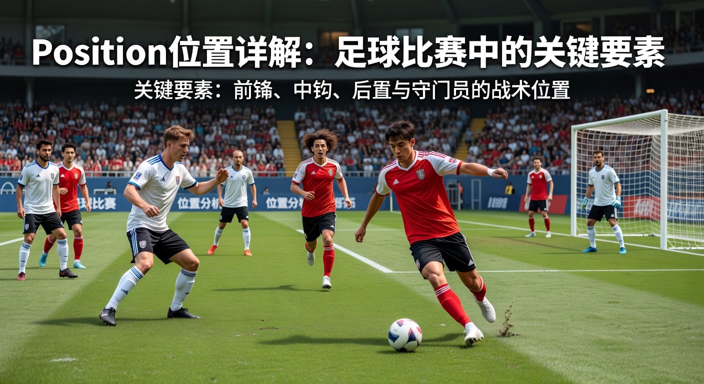 位置 position：体育赛事位置分析与战术解读