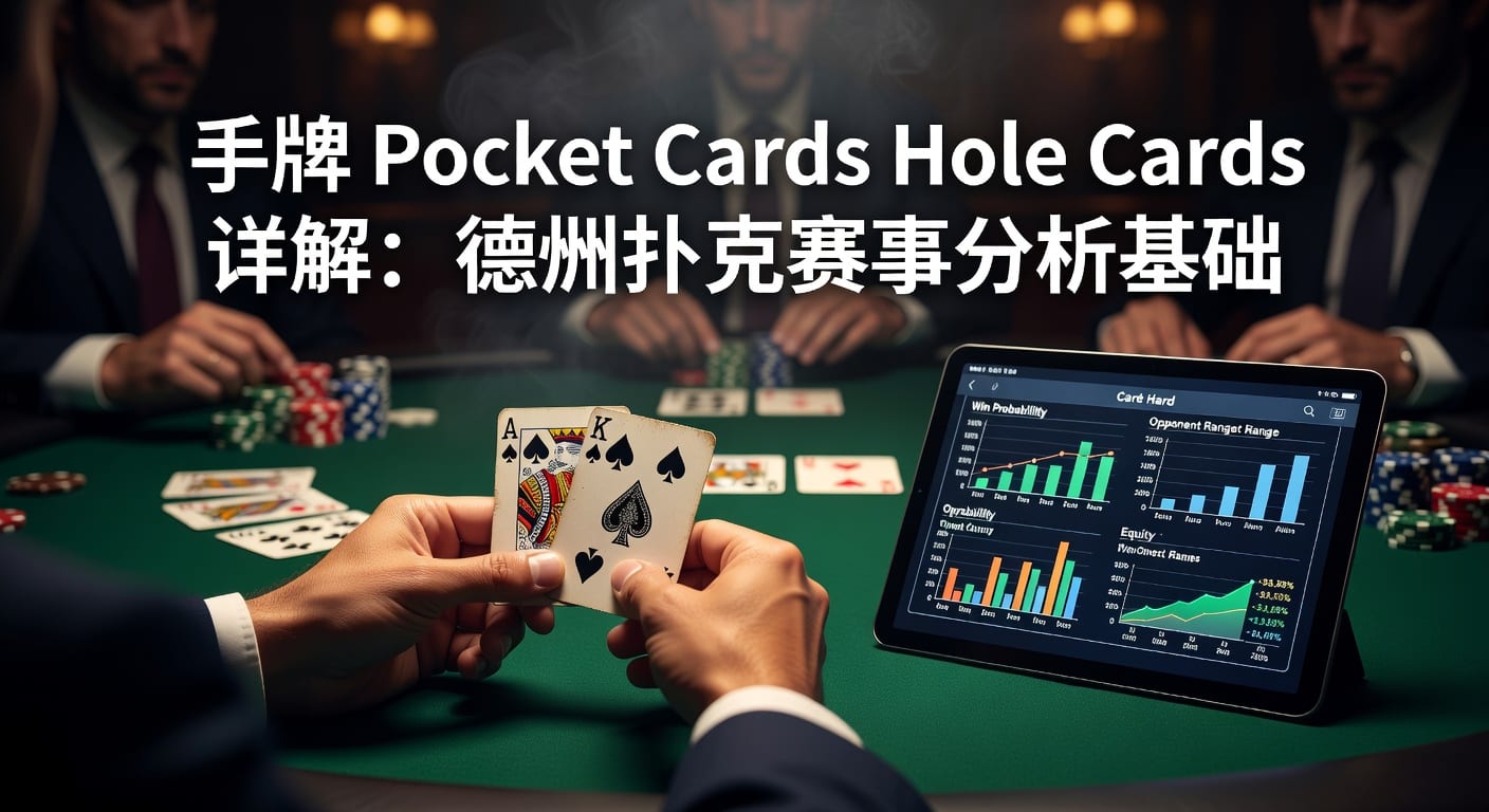 手牌 pocket cards hole cards：2026年实战解读