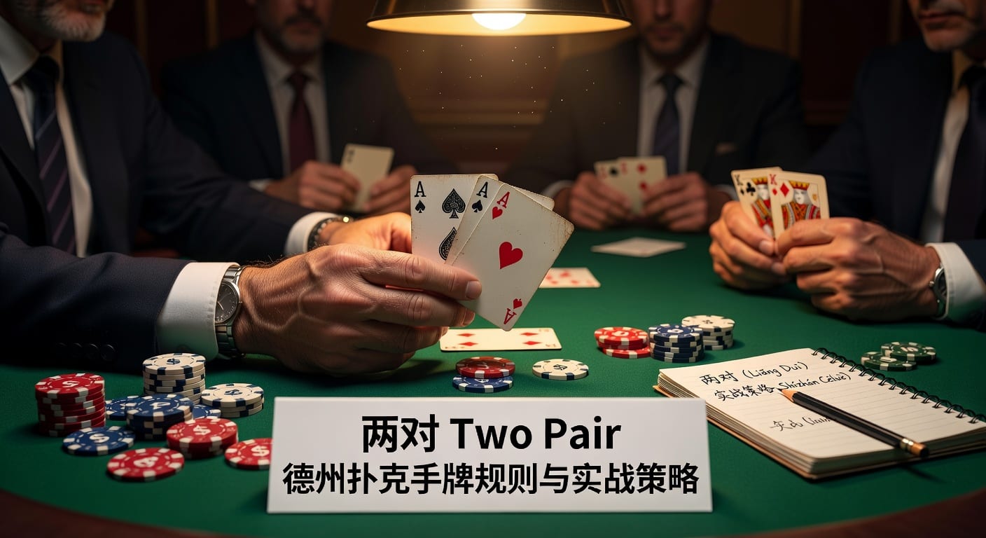 两对 two pair：2026年体育投注技巧与实战解析