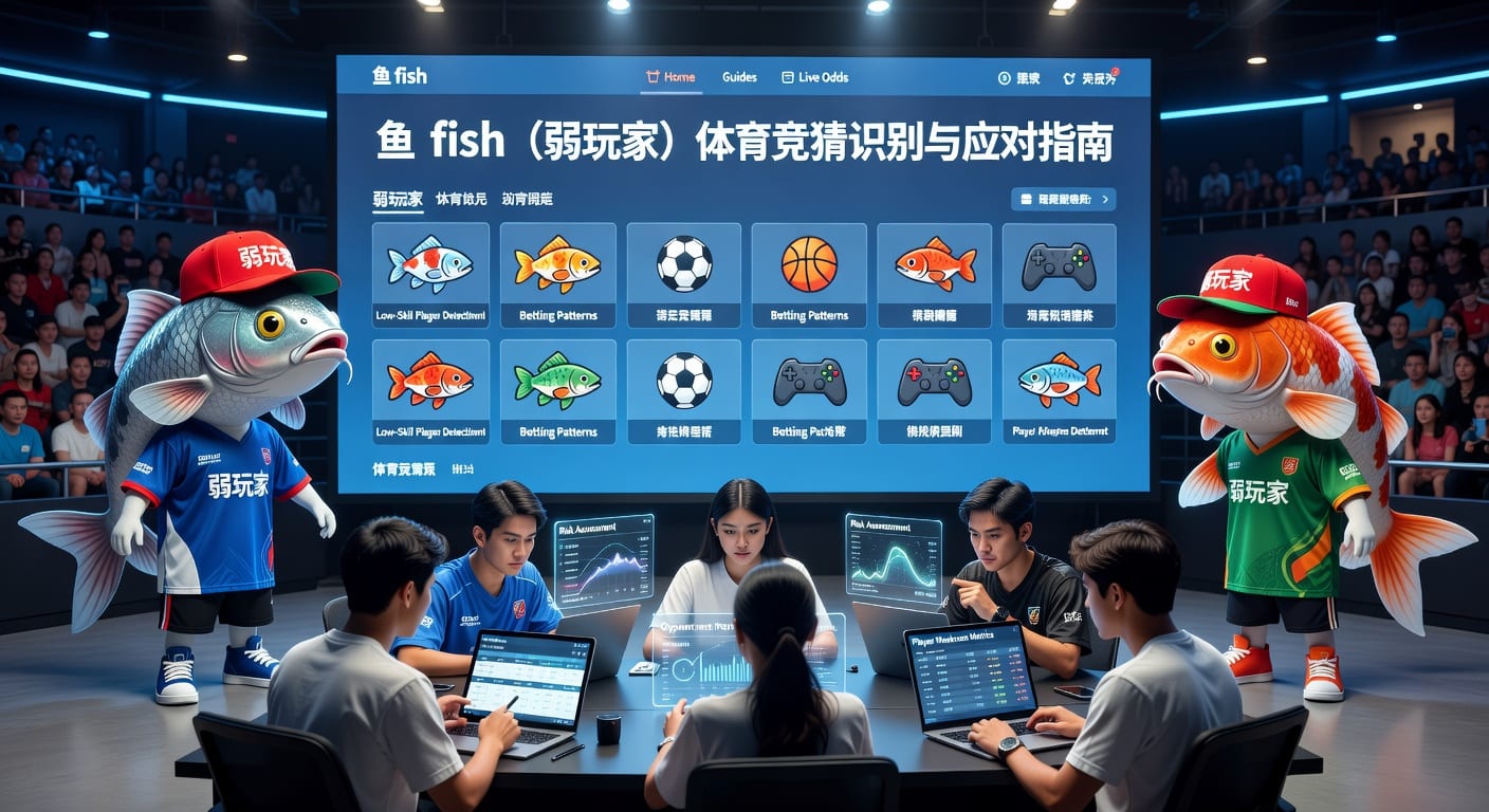 鱼 fish（弱玩家）体育实战解读与风险判断