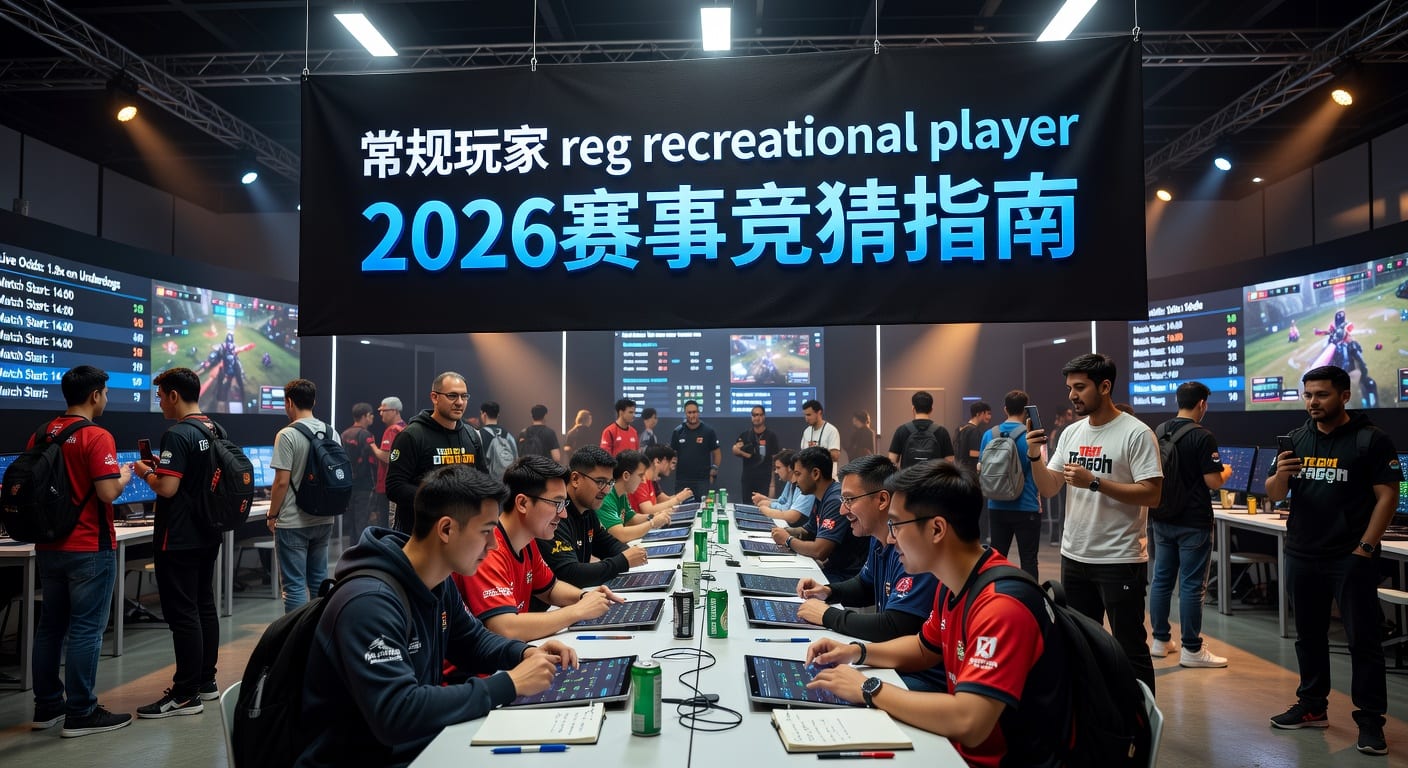 常规玩家 reg recreational player：定位与实用判断