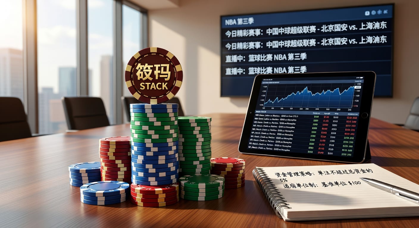 筹码 stack：仓位管理与实战节奏