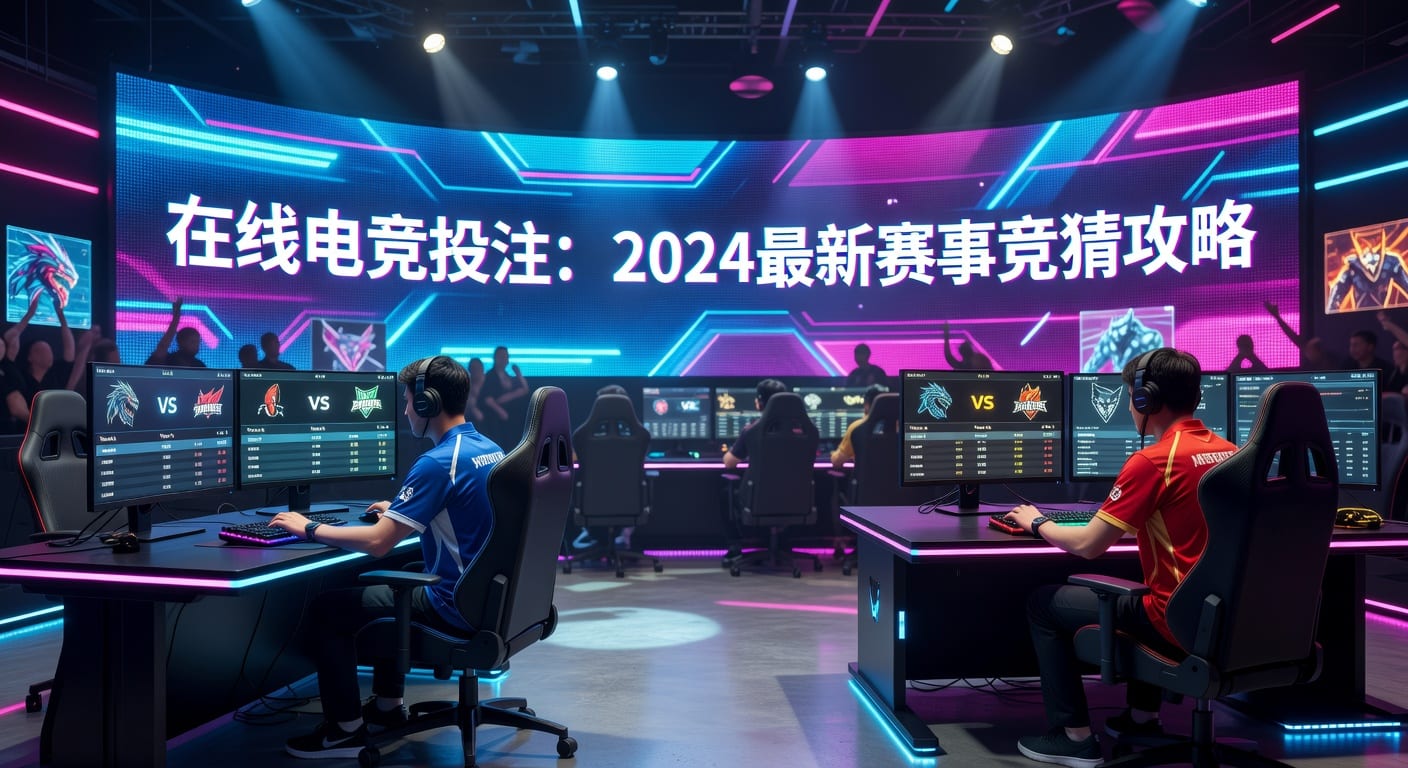 在线电竞投注｜2026年入门、风控与赛事实战解读