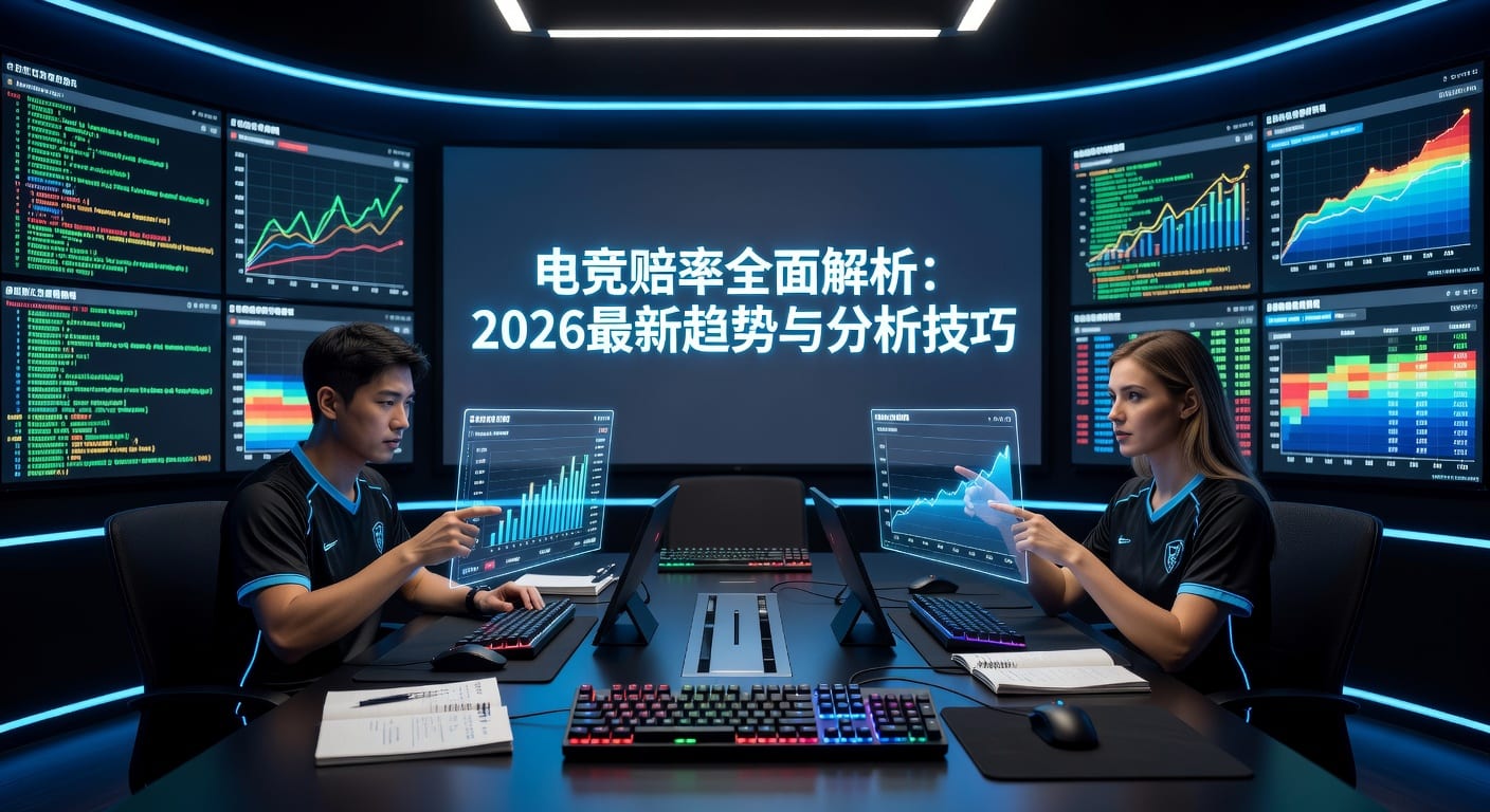 电竞赔率实战解读：行情判断与投注技巧