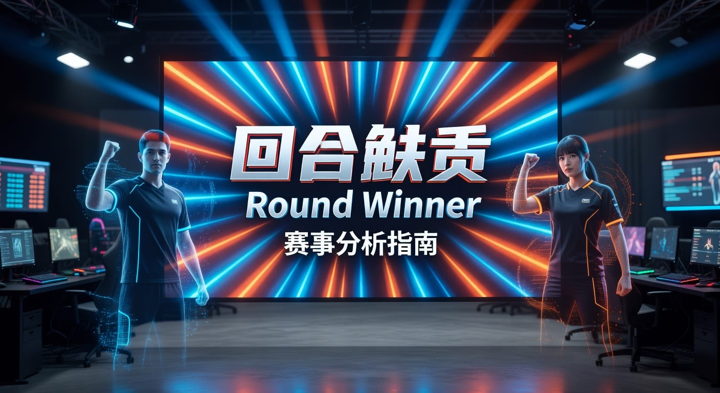 回合胜负 Round Winner 分析与实战思路