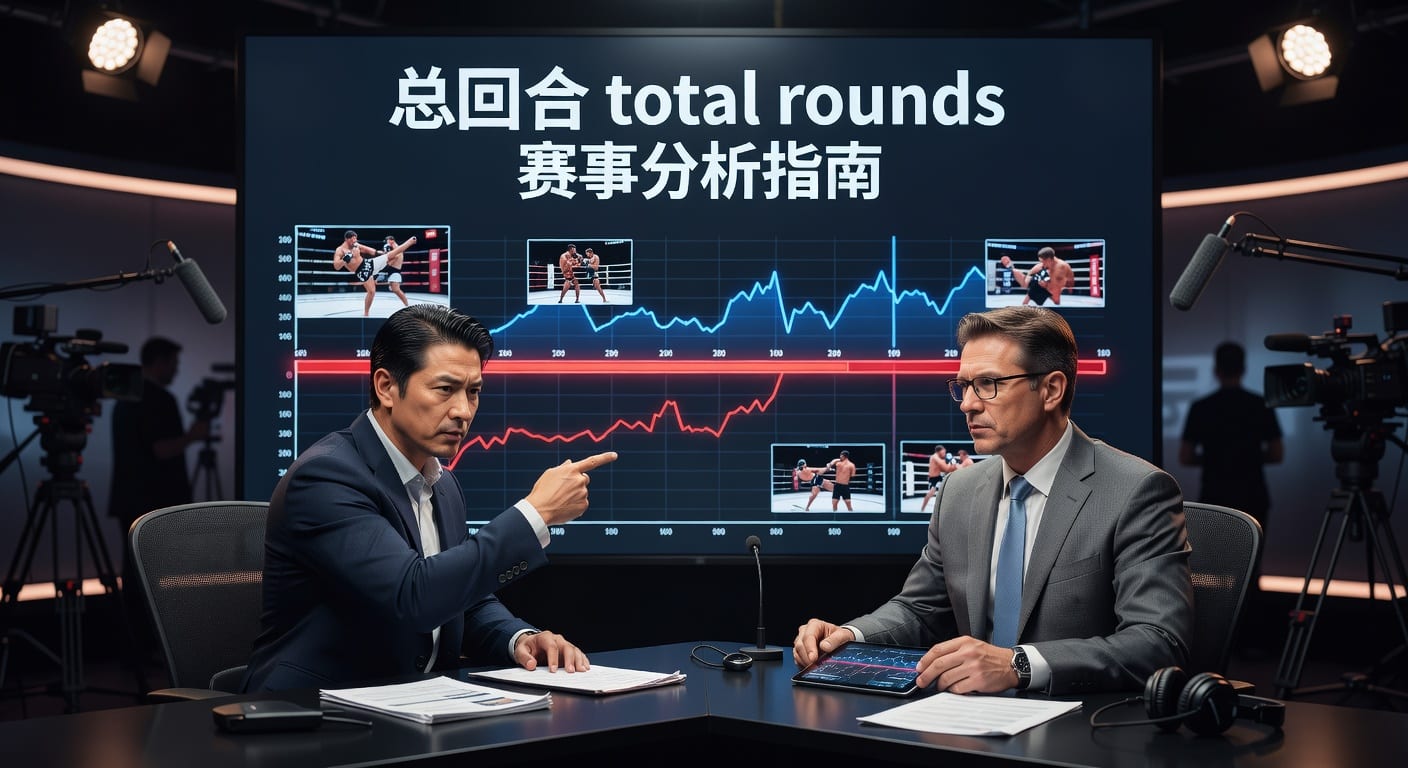 总回合数 Total Rounds 赛前判断与投注技巧解析