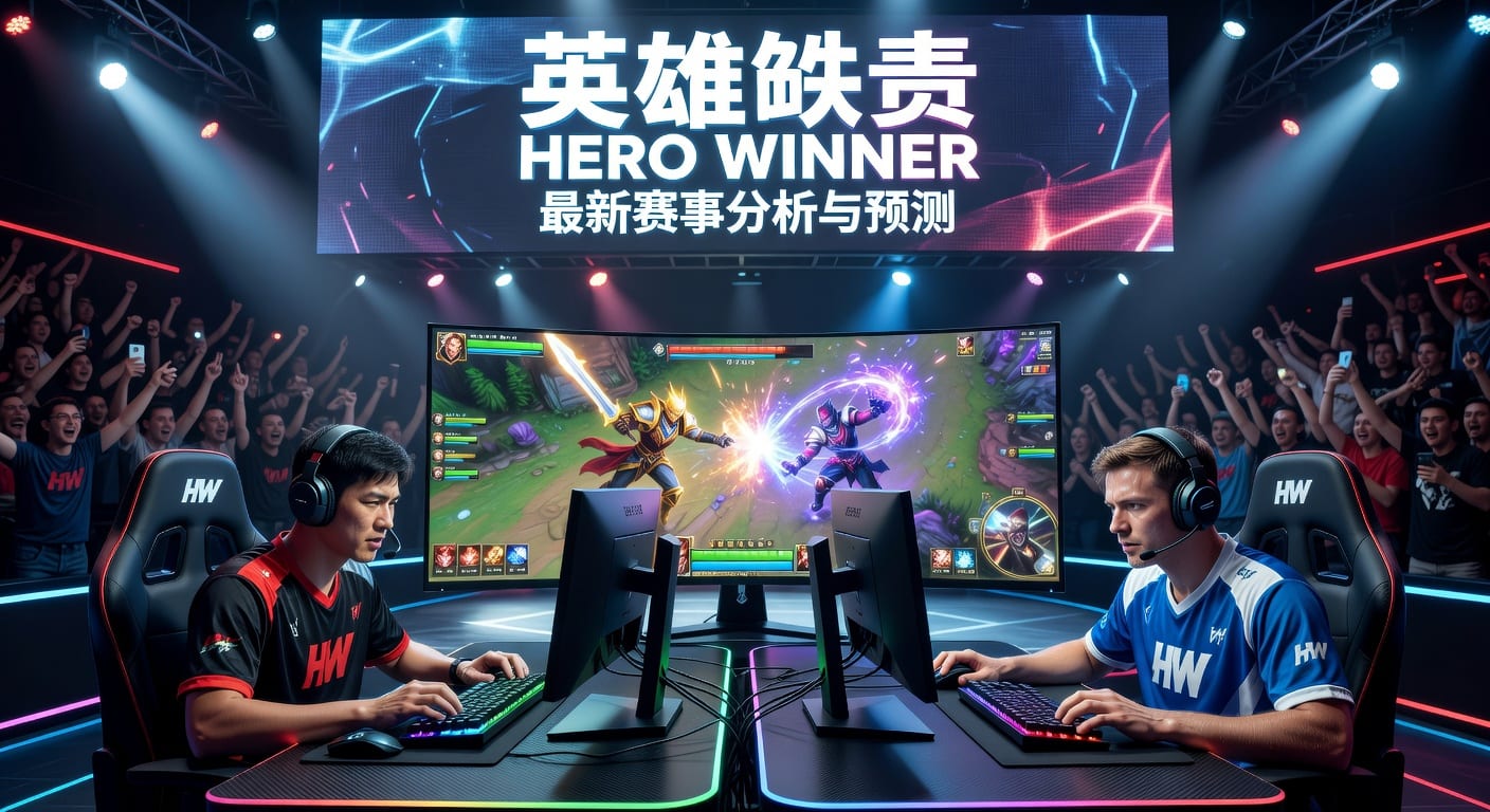 英雄胜负 Hero Winner：2026年赛事解读与投注技巧