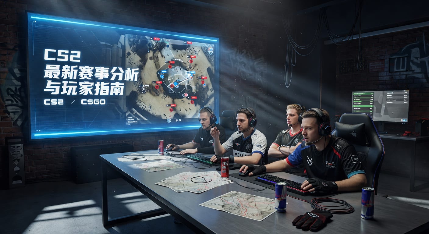 CS2 Counter-Strike 2 CSGO：2026年赛事与玩家关注重点