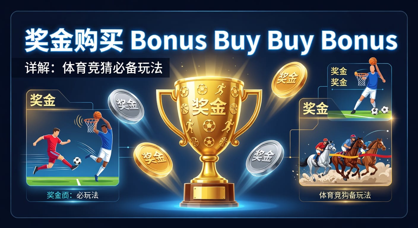奖金购买 Bonus Buy Buy Bonus 机制与实战解析｜米乐体育官网