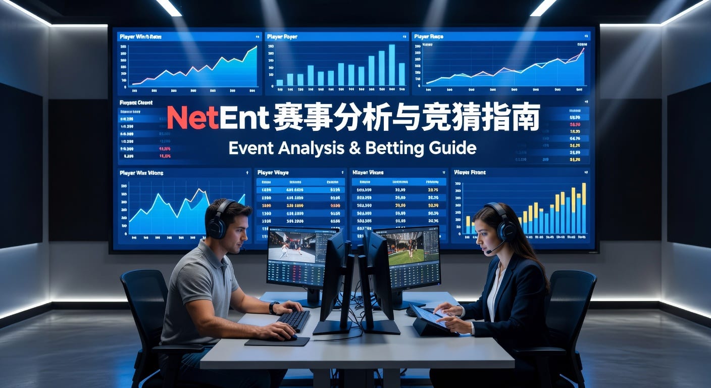 NetEnt体育内容分析：玩法适配与收录优化