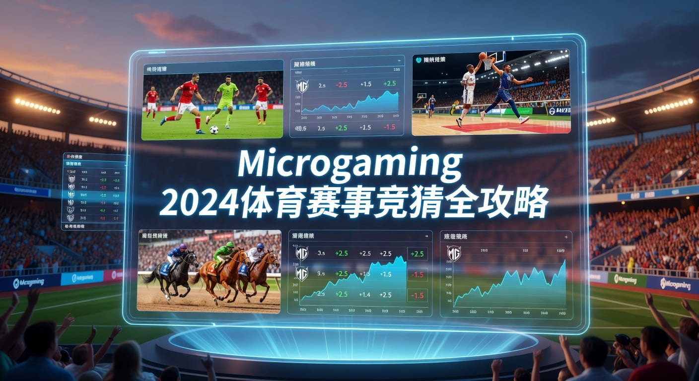 Microgaming 在体育内容场景中的应用与评估