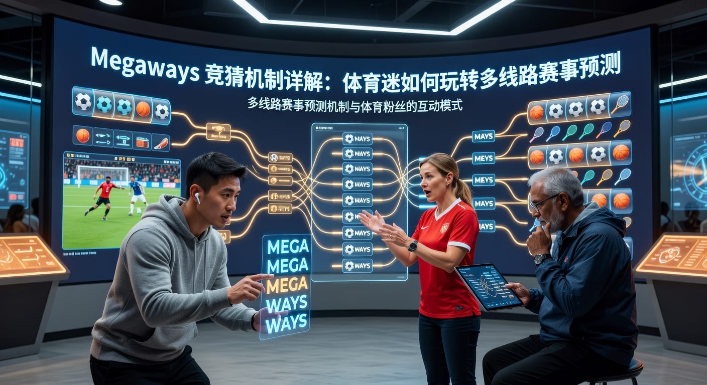 Megaways 机制全解析与实战理解