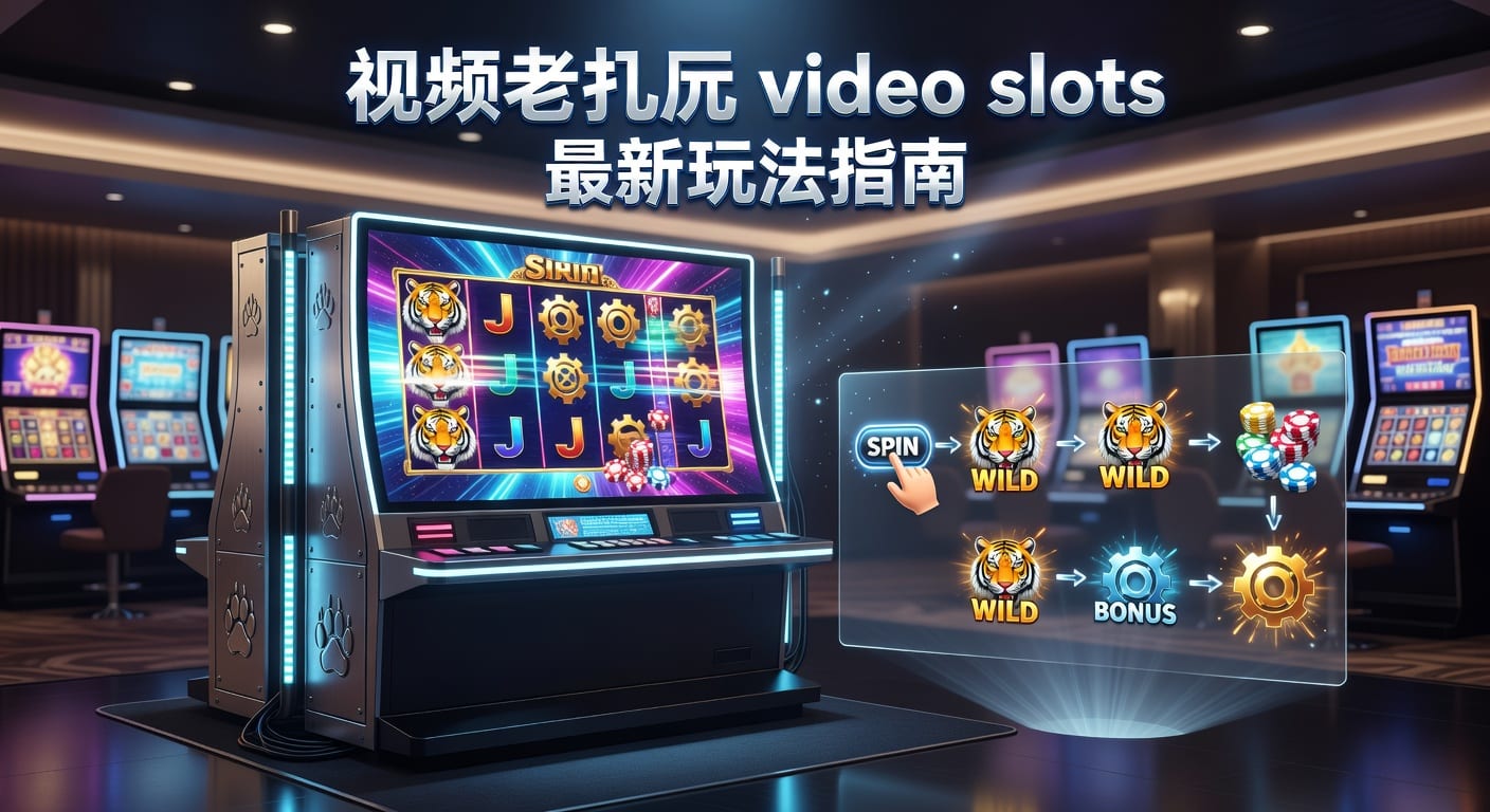 视频老虎机 video slots：体育玩家选择与投注技巧