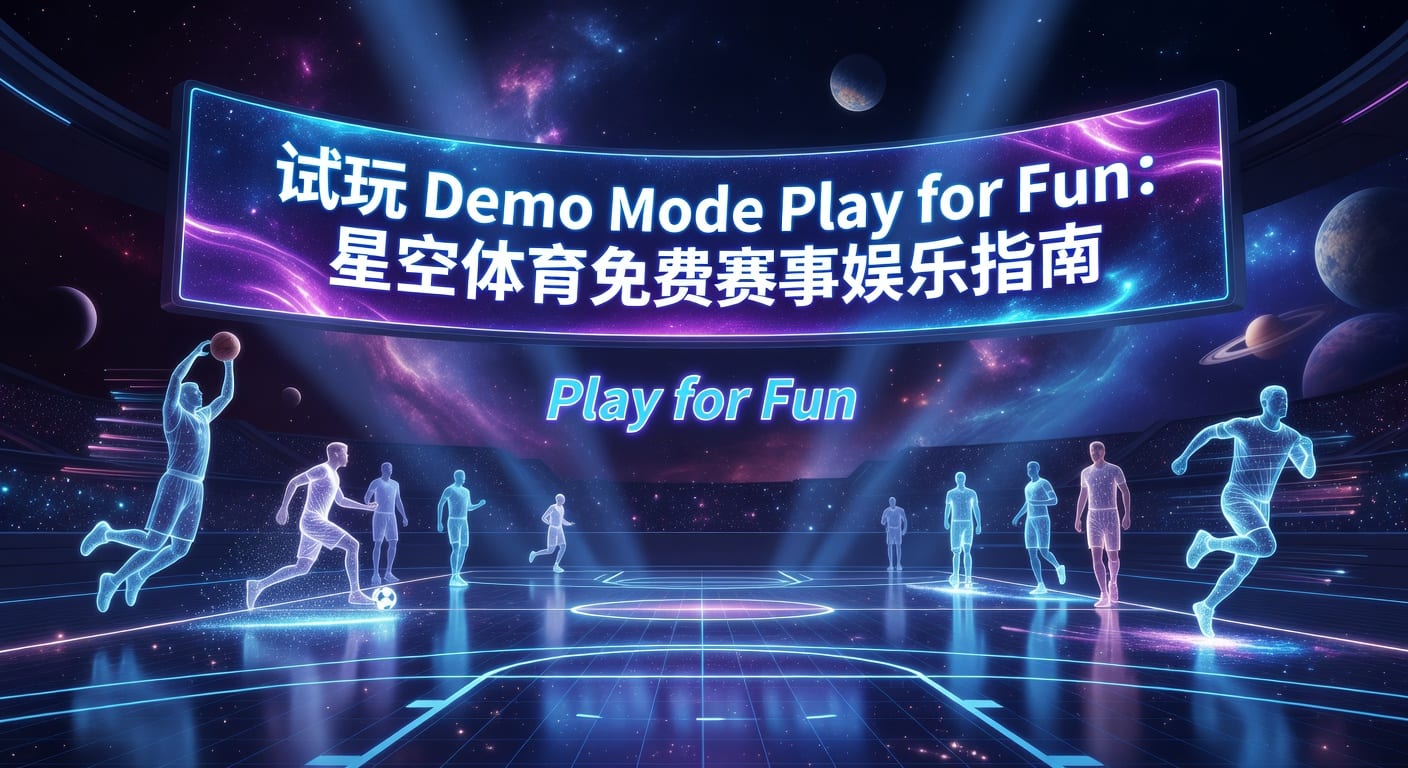 试玩 demo mode play for fun：体育用户练习与试错指南