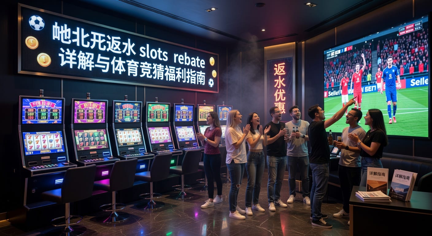 老虎机返水 slots rebate 全解析：返利机制与选择思路