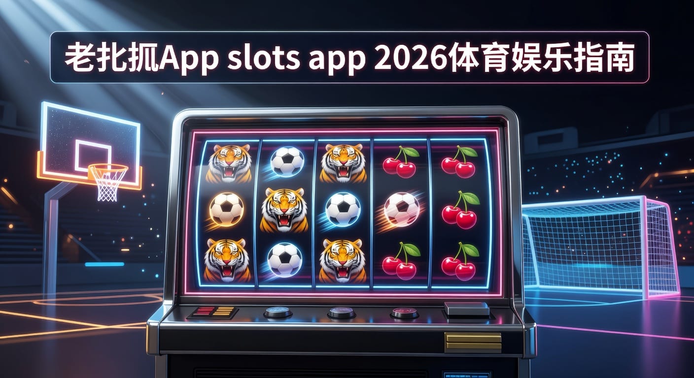 老虎机App slots app：体育玩家选择指南