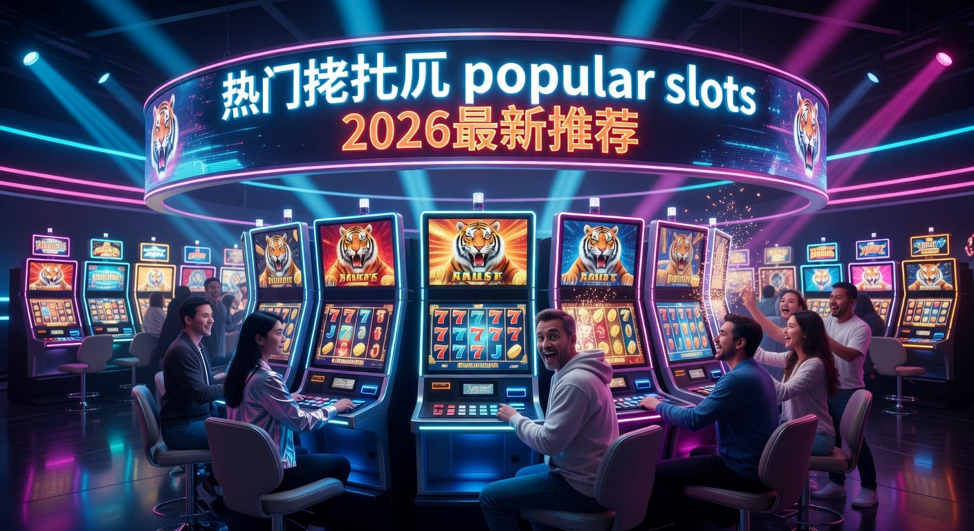 热门老虎机 popular slots：2026年选择思路与玩法解析