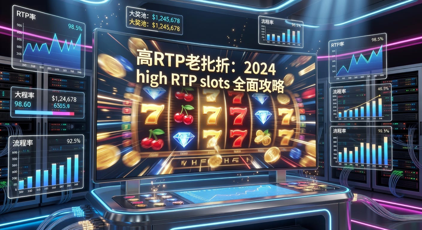 高RTP老虎机 high RTP slots 选择思路与实战指南