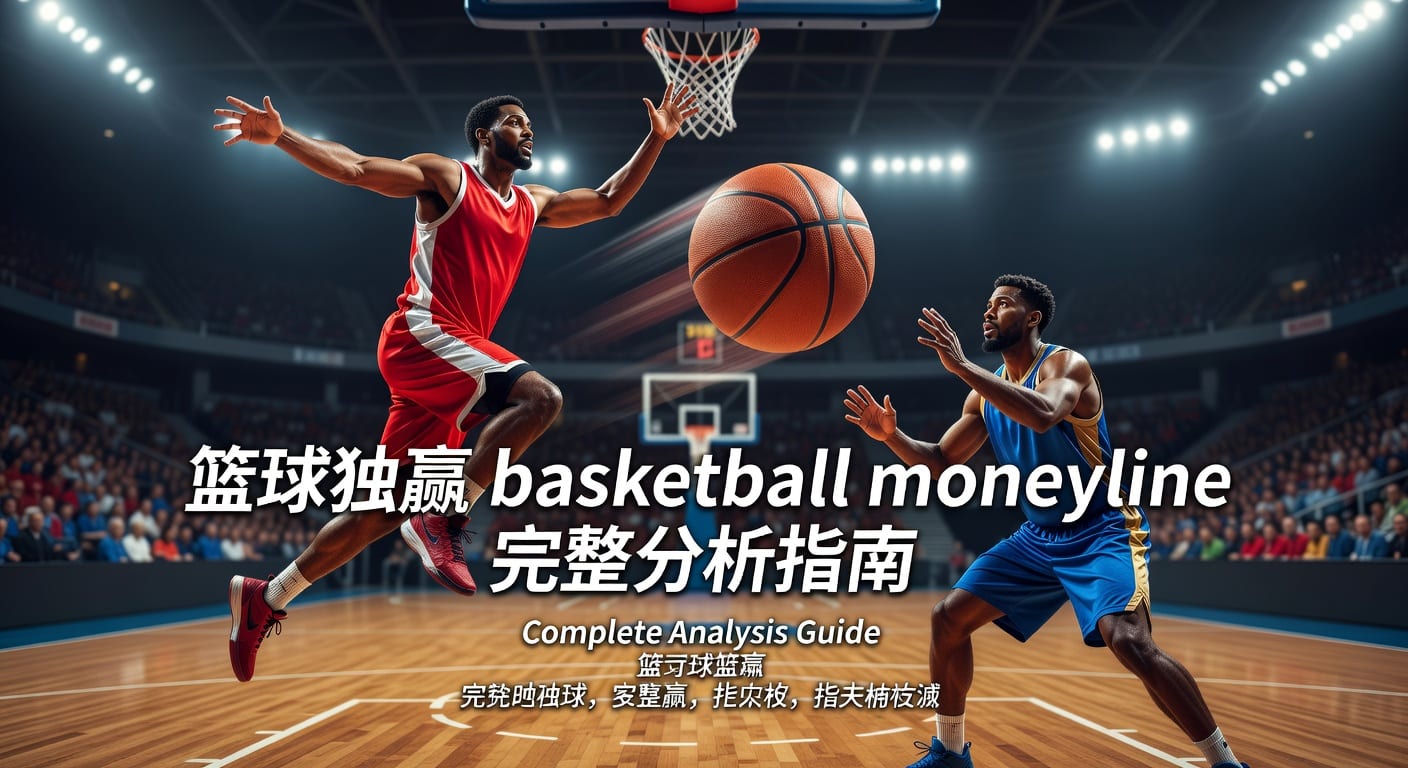 篮球独赢 basketball moneyline：赔率解读与实战判断