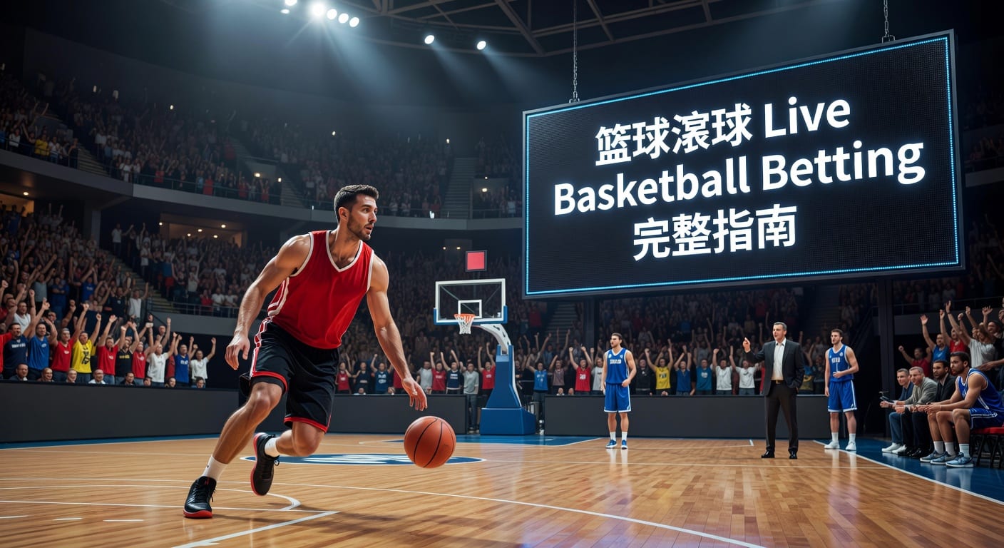 篮球直播投注 live basketball betting：2026赛事实战分析