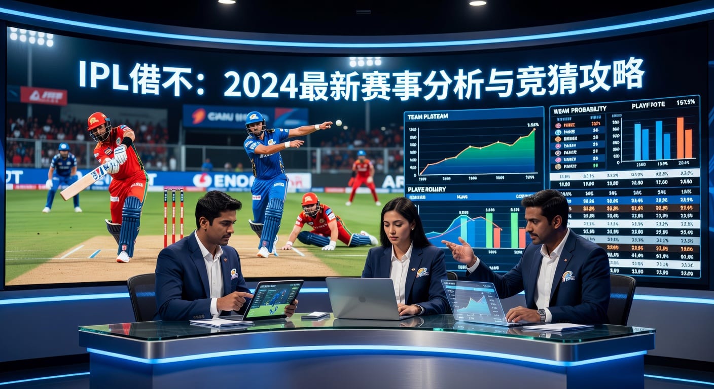IPL博彩：投注技巧、节奏判断与2026年观察