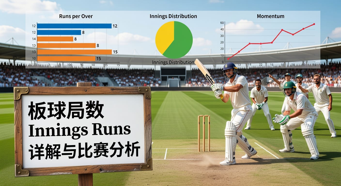 板球局数 Innings Runs 实战分析与计算要点