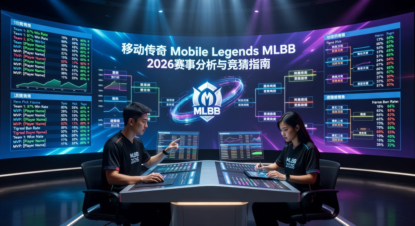 移动传奇 Mobile Legends MLBB 实战分析与赛事观察