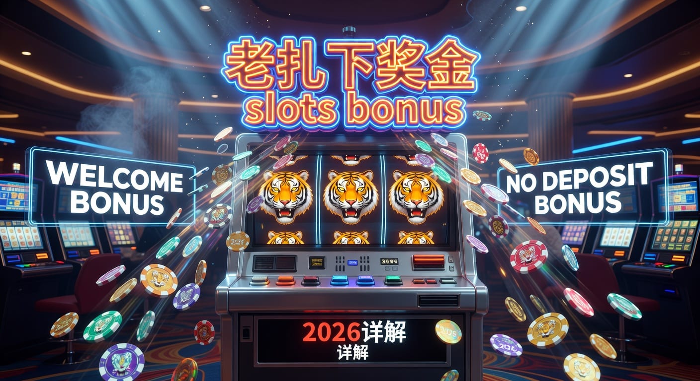 老虎机奖金、welcome bonus 与 no deposit bonus：领取判断与规则要点