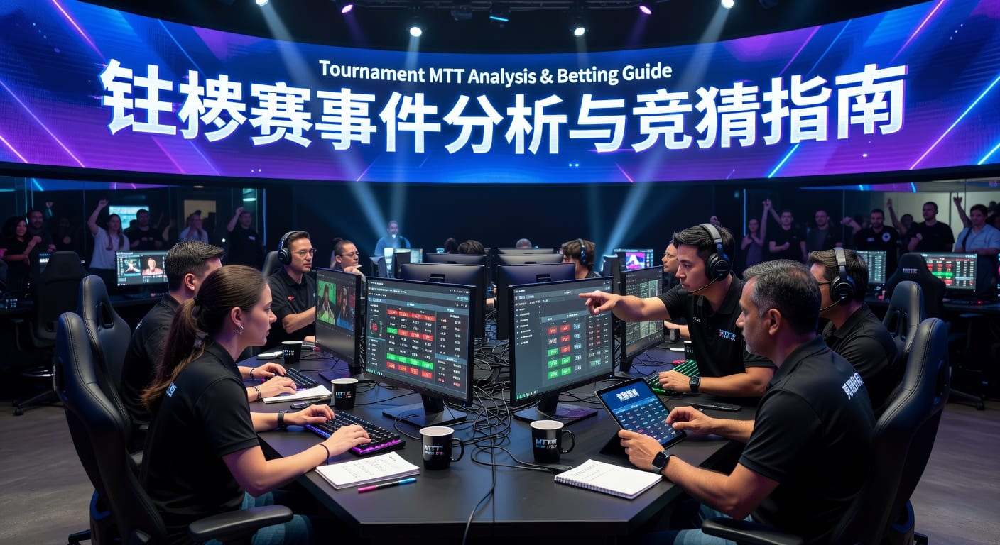 锦标赛 tournament MTT 实战指南：赛制与进阶判断