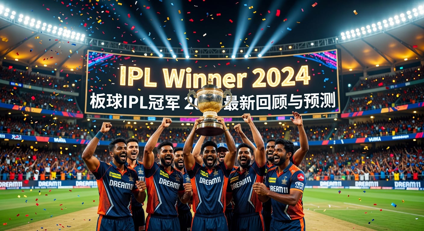 板球IPL冠军 IPL Winner 赛季规律与强队逻辑