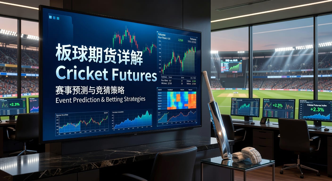板球期货 Cricket Futures：2026年市场逻辑与风险