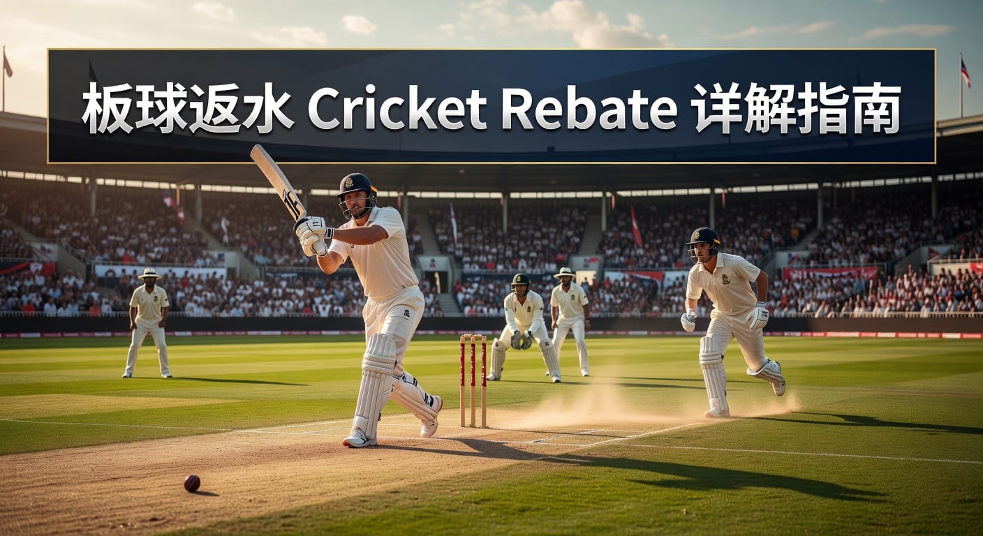 板球返水 Cricket Rebate：2026年返利机制与领取要点