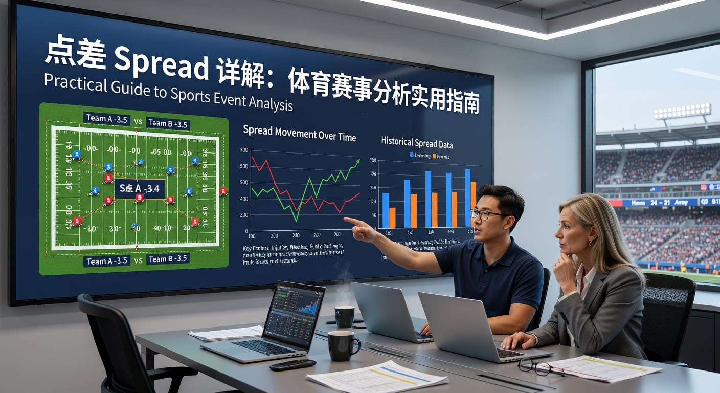 点差 spread：盘口解读、投注技巧与实战观察