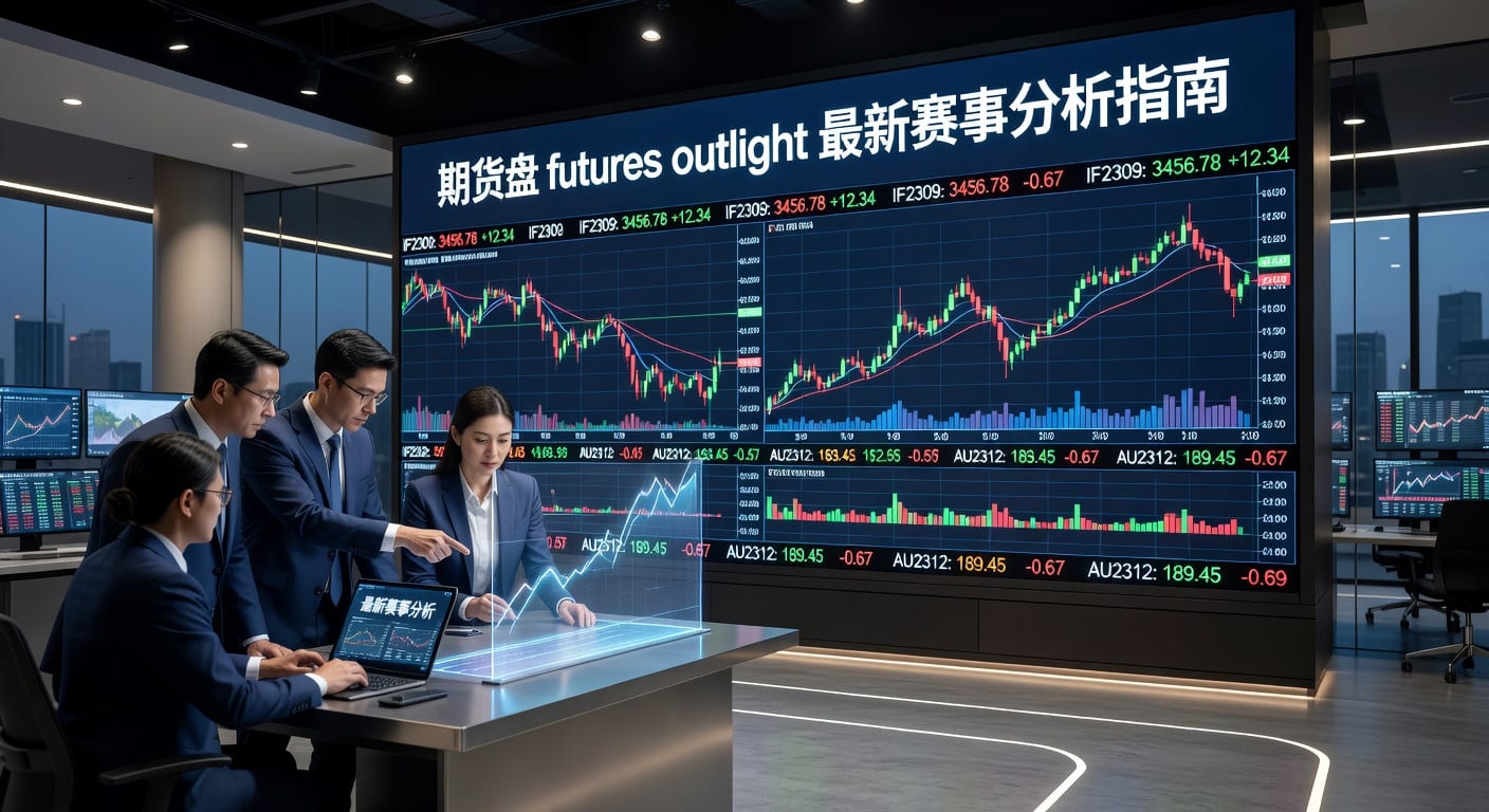 期货盘 futures outright 解析：体育投注基础盘与实战思路
