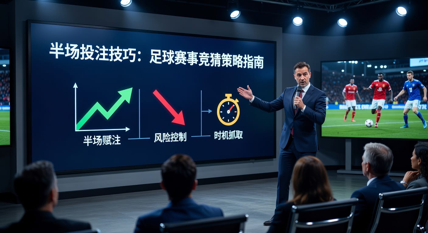 半场投注 half time betting：2026年实战思路与赛中判断